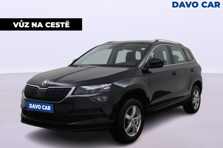 Škoda Karoq 1,0 TSI Clever navi kessy TZ