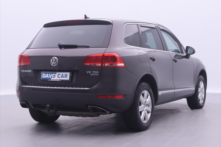 Volkswagen Touareg 3,0 TDI 150kW V6 Kam. Klim. CZ
