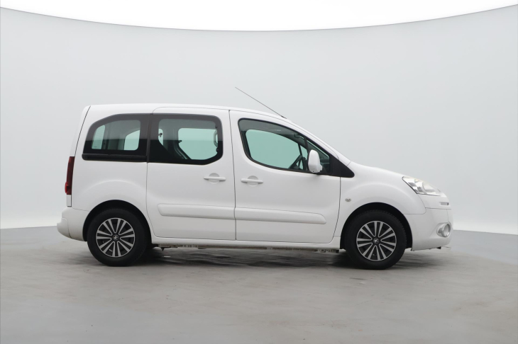 Peugeot Partner Tepee 1,6 VTi 98k CZ Klima Active