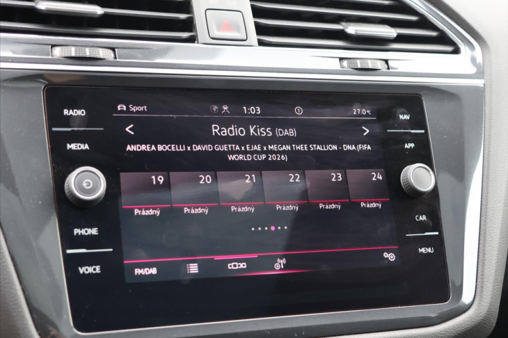 Volkswagen Tiguan Allspace 2,0 TSI 4x4 DSG R-Line 7-Míst