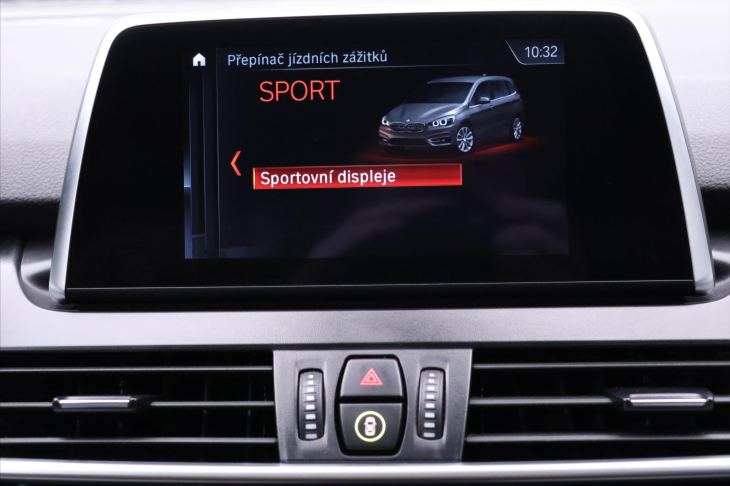 BMW Řada 2 1,5 216d Automat CZ Kůže LED