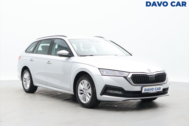 Škoda Octavia 2,0 TDI 85kW CZ 1.Maj DPH LED