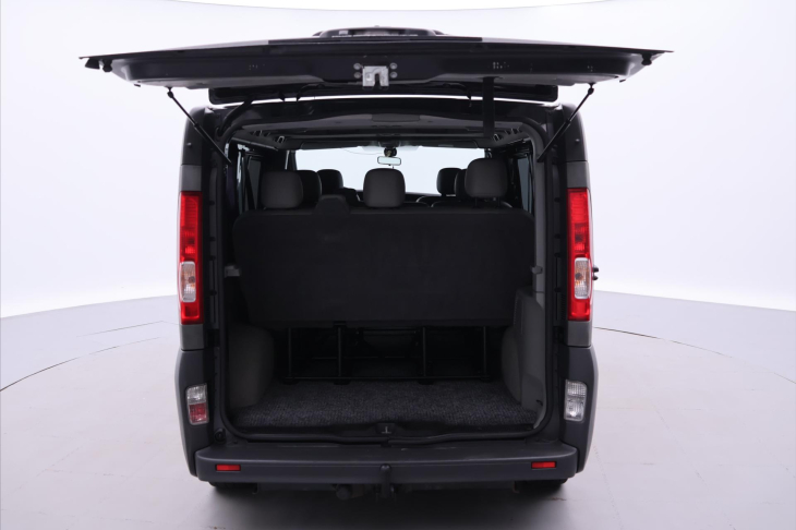 Renault Trafic 2,0 dCi 84kW Klima 9-Míst