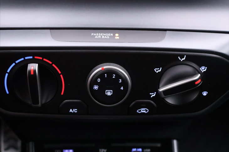 Hyundai Bayon 1,2 i 61kW CZ Play 1.Majitel