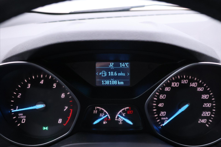 Ford Kuga 1,6 EB 110kW CZ Aut.Klima