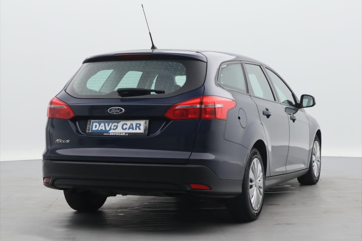 Ford Focus 1,5 TDCI 70 kW Aut.klima CZ