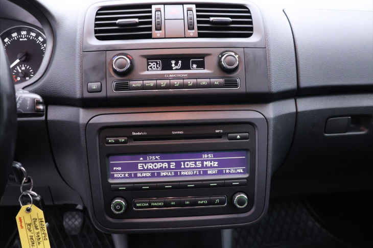 Škoda Fabia 1,2 TSI 63kW Elegance STK Taž.