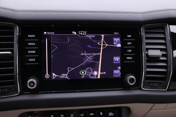 Škoda Kodiaq 2,0 TDI 110kW L&K DSG DPH LED