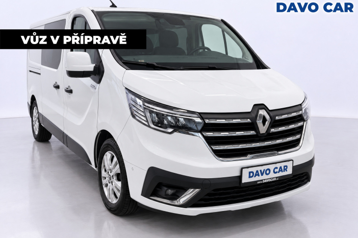 Renault Trafic 2,0 dCi 110kW L2H1P2 CZ DPH