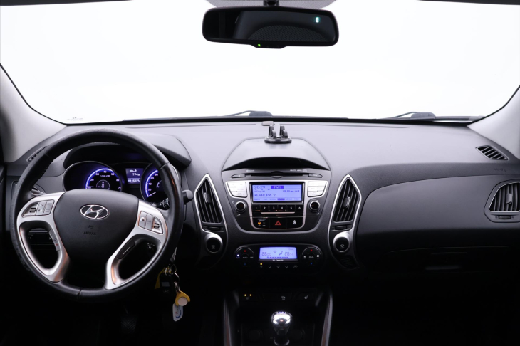 Hyundai ix35 1,6 GDI 99kW Comfort Kůže CZ