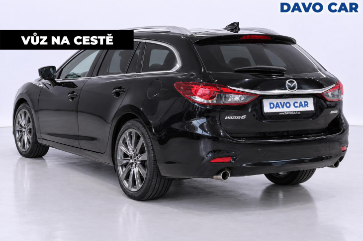 Mazda 6 2,5 Skyactiv-G194 Sportline AT