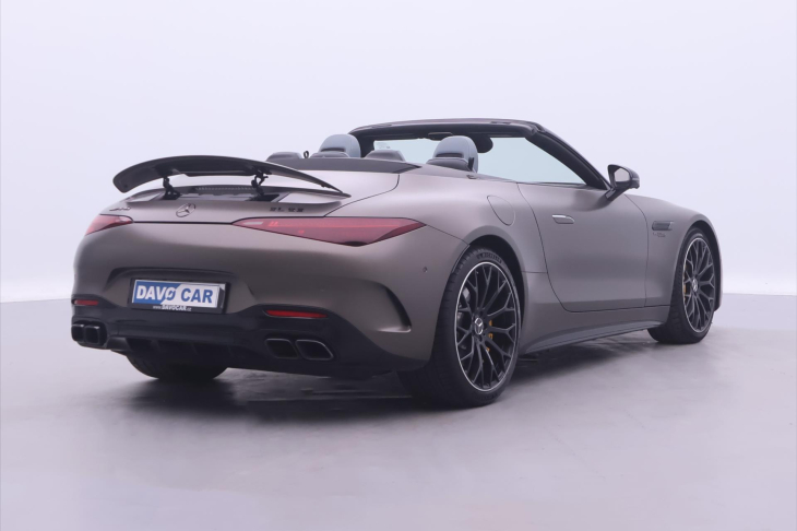 Mercedes-Benz SL 4,0 63AMG 4Matic+ CZ DPH