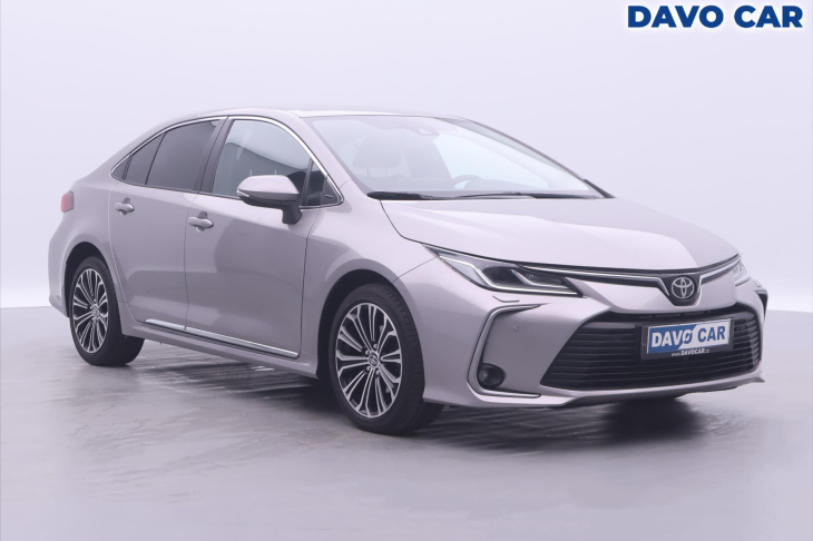 Toyota Corolla 1,6 i 97 kW CZ 45'521 Km