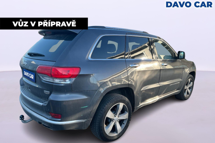 Jeep Grand Cherokee 3,0 V6 250kW 4WD Auto