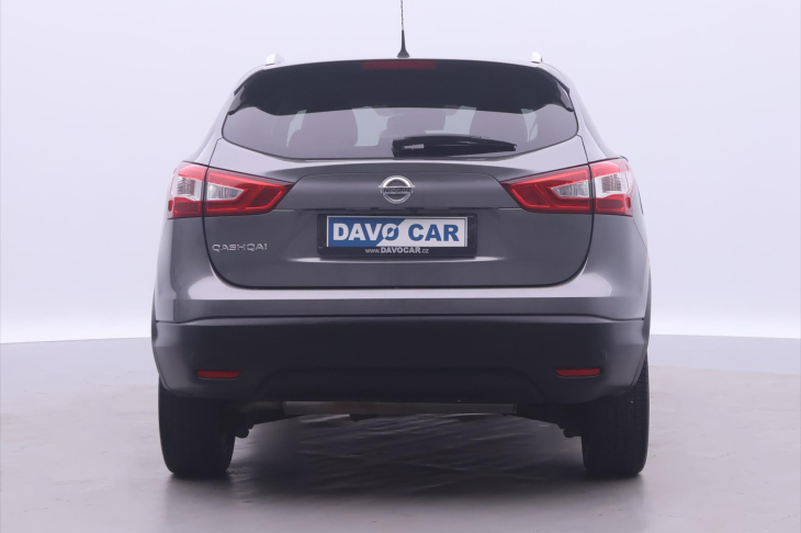 Nissan Qashqai 1,2 DIG-T 85kW Aut. CZ Tekna