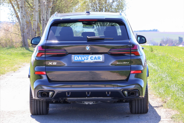 BMW X5 3,0 xDrive30d Mpacket