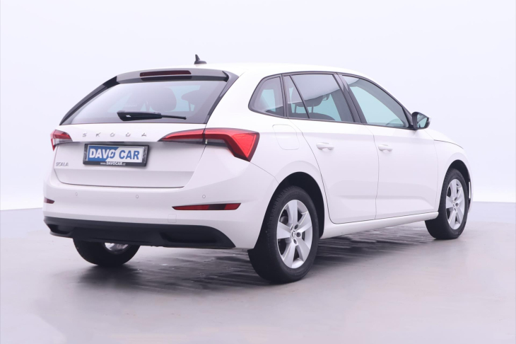 Škoda Scala 1,0 TSI 70kW Ambition CZ DPH