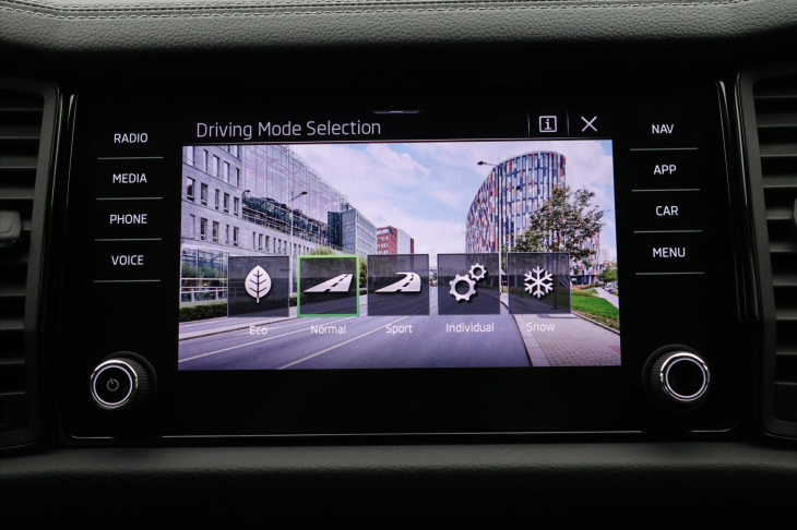 Škoda Kodiaq 2,0 TDI 147kW 4x4 CZ Sportline