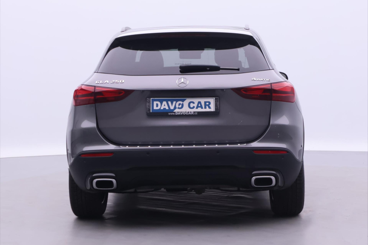 Mercedes-Benz GLA 2,0 250 4Matic A8 165kW