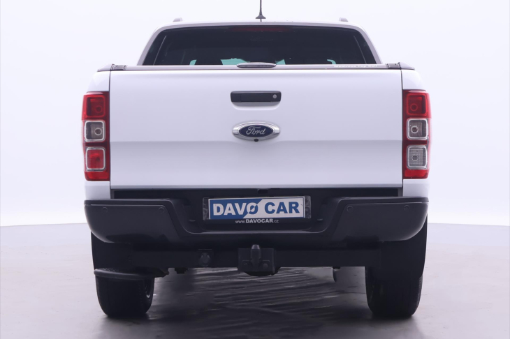Ford Ranger 2,0 TDCI 156kW Wildtrak CZ DPH