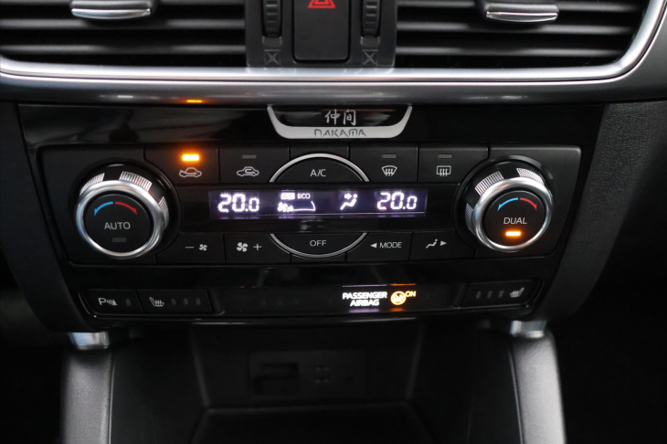Mazda CX-5 2,2 SkyActiv-D 110kW AT Challenge