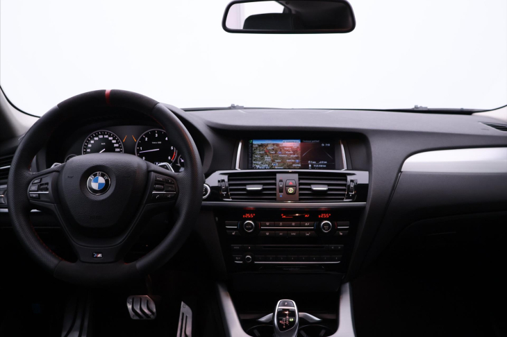 BMW X4 3,0 35d xDrive 230kW Aut. Kůže