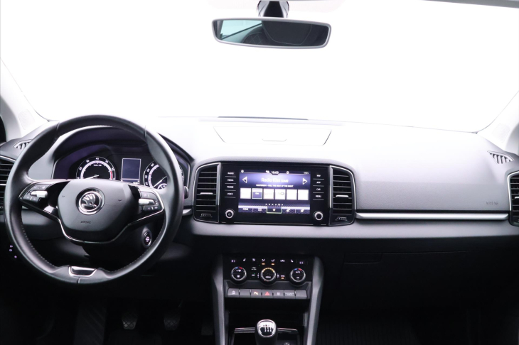 Škoda Karoq 1,5 TSI 110kW 125 Years CZ