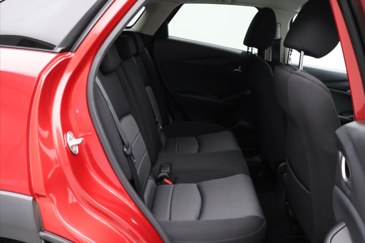 Mazda CX-3 2,0 G120 Kizoku Navi 1.Maj