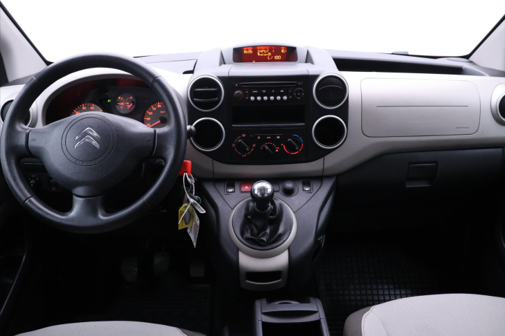 Citroën Berlingo 1,6 VTi 72kW CZ Multispace