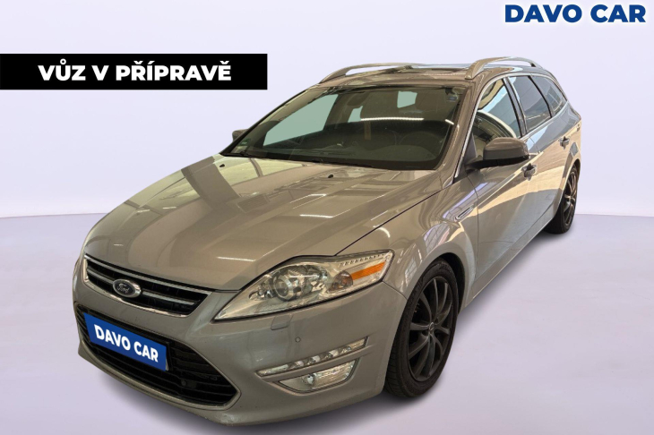 Ford Mondeo 2,2 TDCi 147kW Titanium Xenon