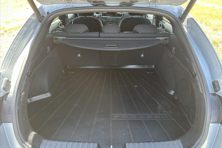 Kia ProCeed 1,4 T-GDI 103kW GT-Line CZ