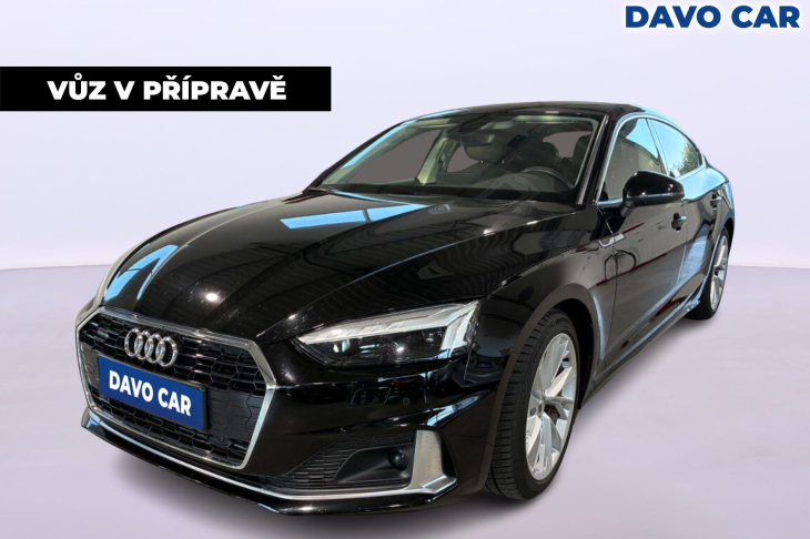 Audi A5 2.0 45 TFSi 180kW Advanced Quattro Sportback