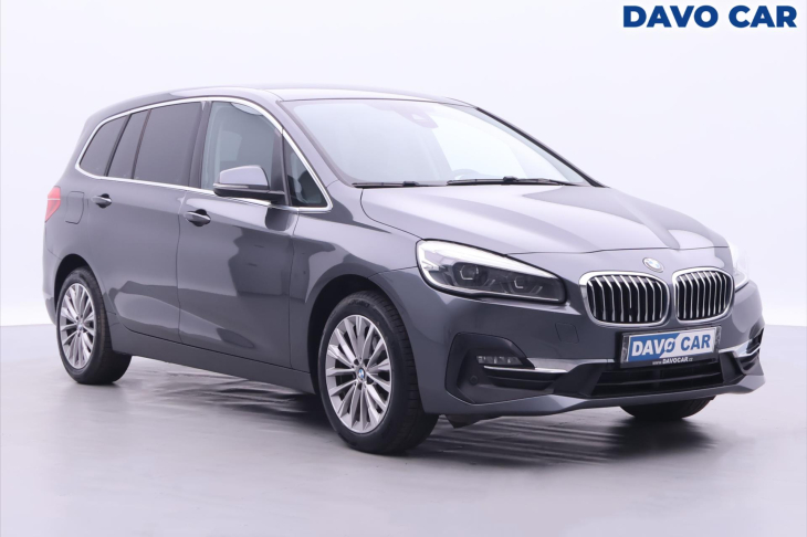 BMW Řada 2 1,5 216d Automat CZ Kůže LED