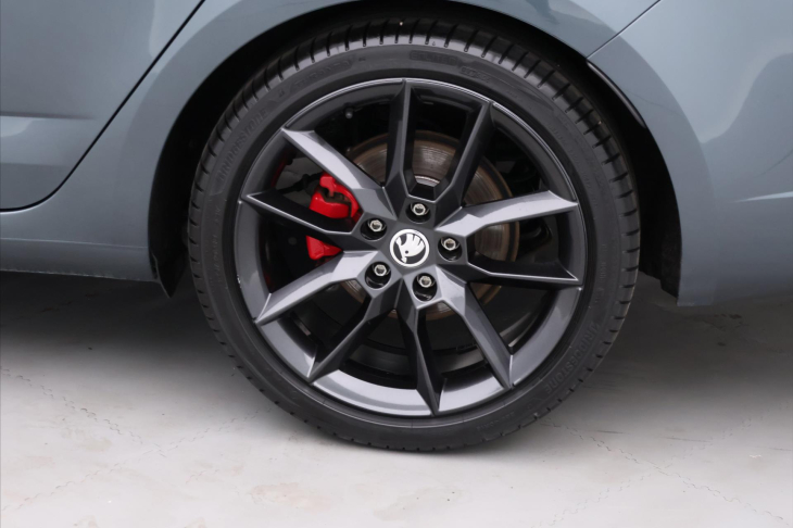 Škoda Octavia 2,0 TDI 135kW RS DSG 1.Maj.