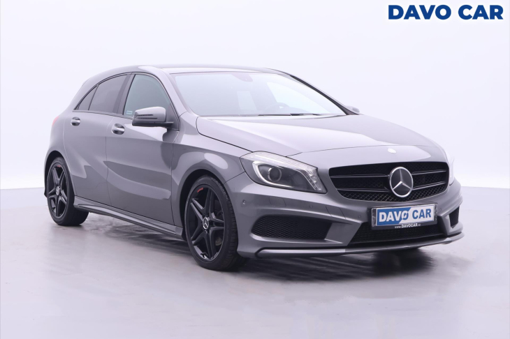 Mercedes-Benz Třídy A 1,8 200CDI AMG Aut. Xenon CZ