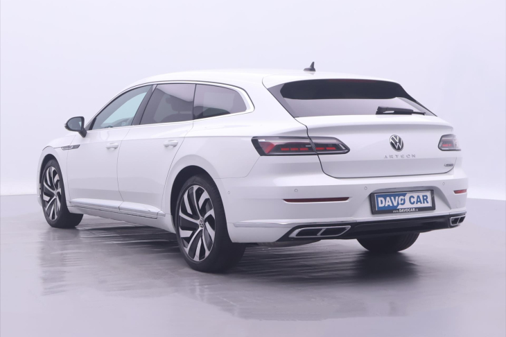 Volkswagen Arteon Shooting Brake 2,0 TSI 206 kW R-line DSG DPH CZ
