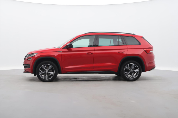 Škoda Kodiaq 2,0 TSI 140kW Sportline 4x4 DPH