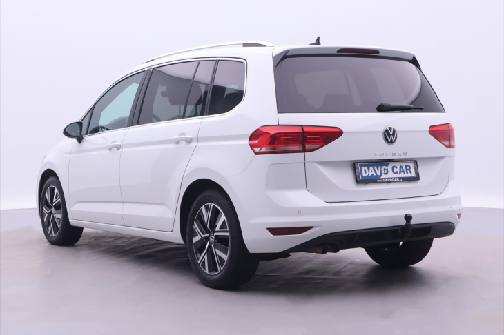 Volkswagen Touran 2,0 TDI 110kW DSG Matrix DPH