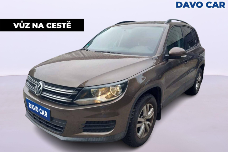 Volkswagen Tiguan 2,0 TSI DSG 4Motion Panorama