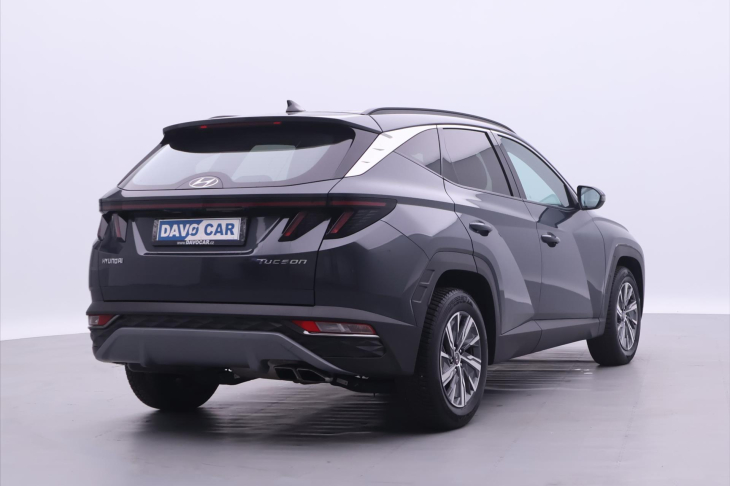 Hyundai Tucson 1,6 CRDi MHEV 100kW DCT Smart