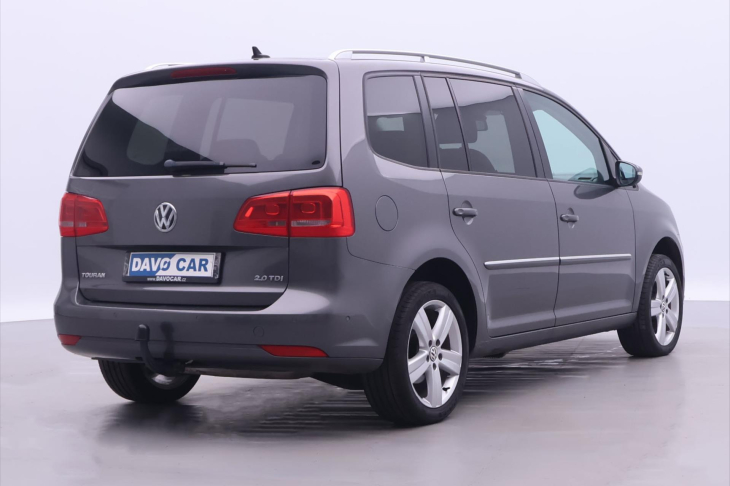 Volkswagen Touran 2,0 TDI 125kW DSG Highline