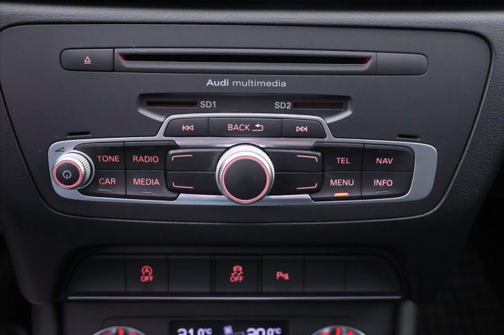 Audi Q3 2,0 TDi 130kW Quattro