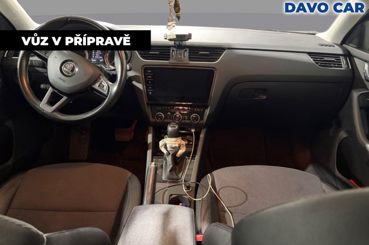 Škoda Octavia 1,5 TSI 110kW DSG Style