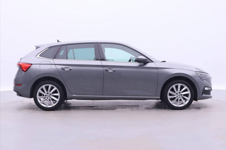 Škoda Scala 1,5 TSI 110kW Style CZ 1.Maj DPH