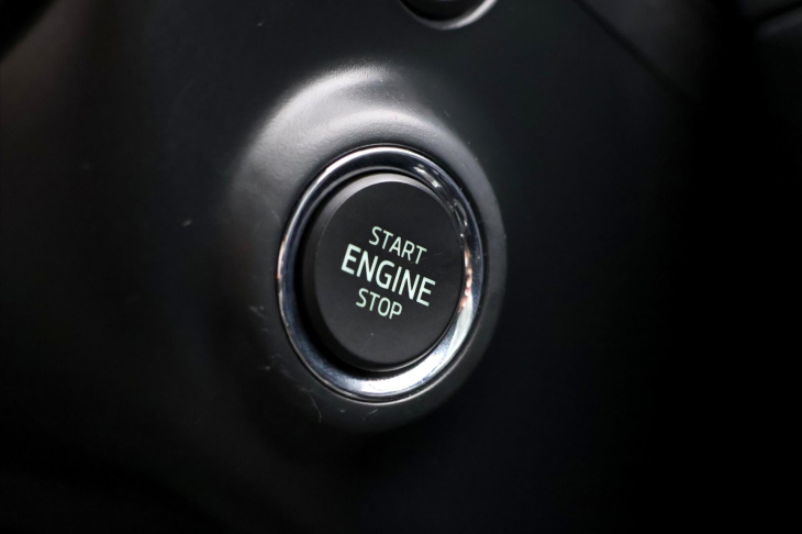 Škoda Octavia 2.0 TDI RS Challenge Matrix