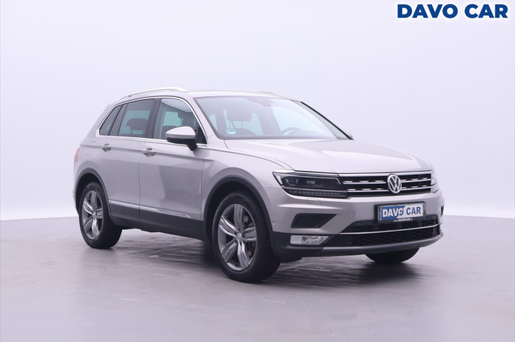 Volkswagen Tiguan 2,0 TSI Highline 4M VirtualTaž