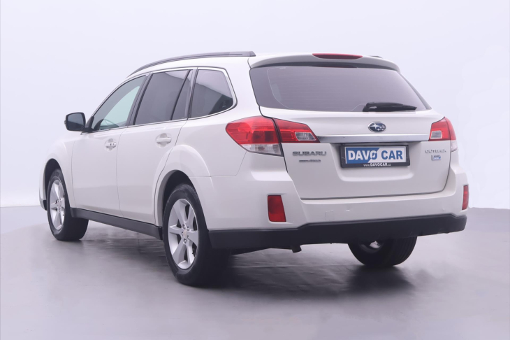 Subaru Outback 2,0 D 110kW Aut. 4X4 Kůže
