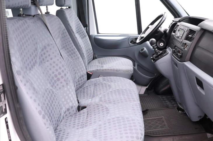 Ford Transit 2,2 TDCi Minibus 300 LWB BASE FWD
