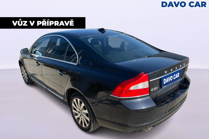 Volvo S80 2,4 D5 158kW DPH Aut.