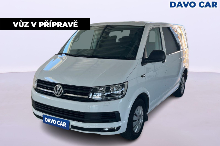 Volkswagen Multivan 2,0 TDI 110kW Trendline MAN